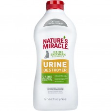 Nature's Miracle Urine Destroyer Spray 32oz, E-P98317, cat Housekeeping, Nature's Miracle, cat Housing Needs, catsmart, Housing Needs, Housekeeping